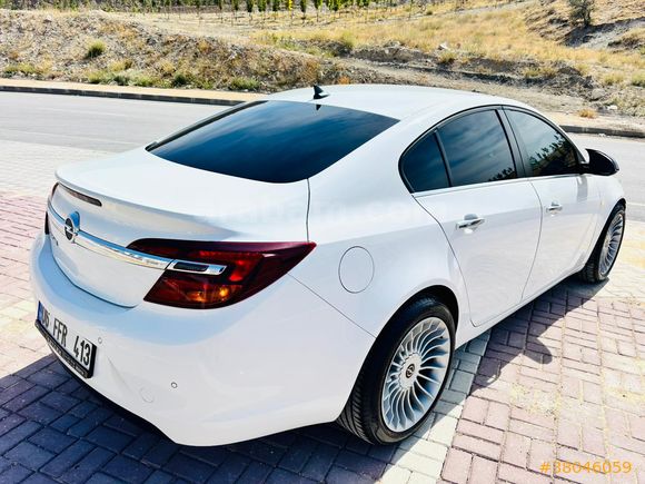 Sahibinden Opel Insignia 1.4 T Edition Elegance 2014 Model 