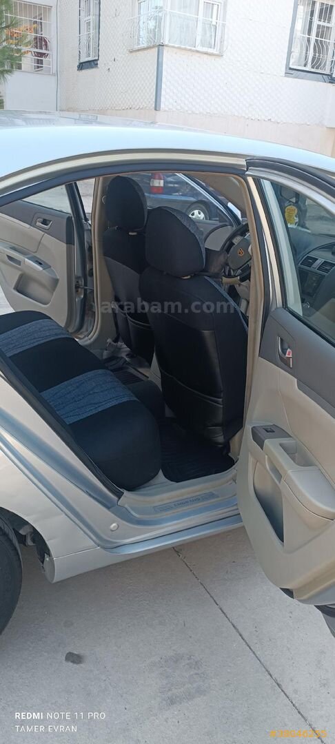 Sahibinden Geely Emgrand 1.5 GSL Premium 2011 Model Diyarbakır 176.000 km Gri 2