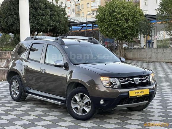 AYDIN AUTODAN 2017 DACİA DUSTER LAUREATE LOOK EDC 154 BINDE