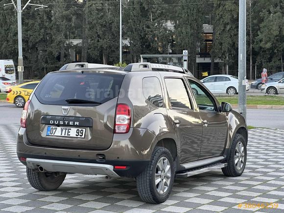 AYDIN AUTODAN 2017 DACİA DUSTER LAUREATE LOOK EDC 154 BINDE