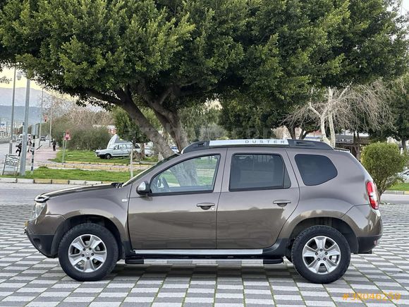 AYDIN AUTODAN 2017 DACİA DUSTER LAUREATE LOOK EDC 154 BINDE