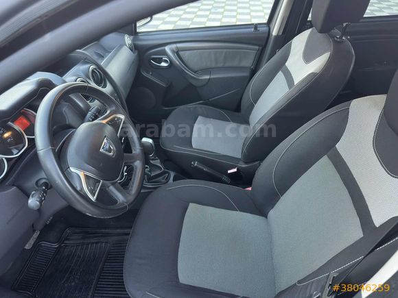 AYDIN AUTODAN 2017 DACİA DUSTER LAUREATE LOOK EDC 154 BINDE