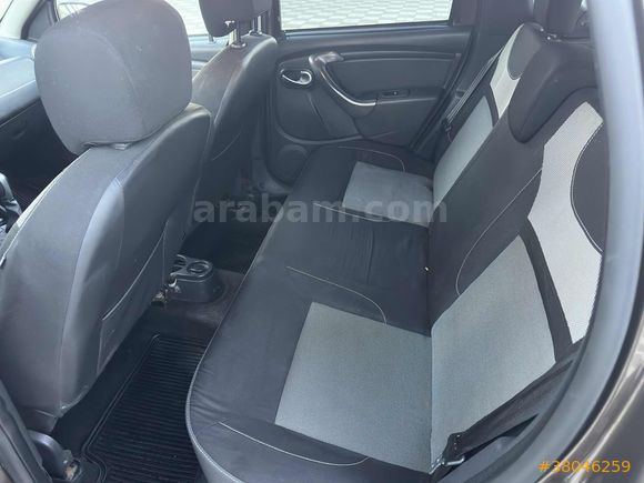 AYDIN AUTODAN 2017 DACİA DUSTER LAUREATE LOOK EDC 154 BINDE