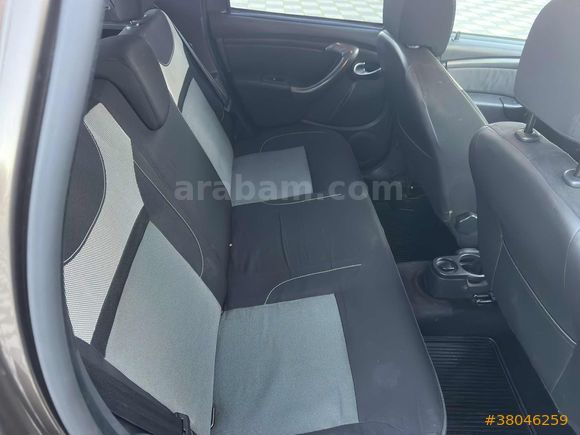 AYDIN AUTODAN 2017 DACİA DUSTER LAUREATE LOOK EDC 154 BINDE