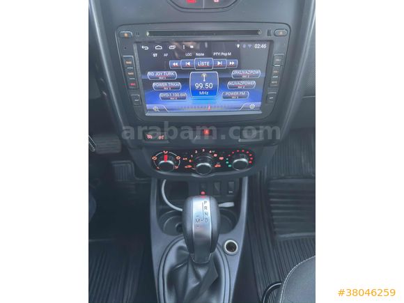 AYDIN AUTODAN 2017 DACİA DUSTER LAUREATE LOOK EDC 154 BINDE