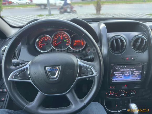 AYDIN AUTODAN 2017 DACİA DUSTER LAUREATE LOOK EDC 154 BINDE