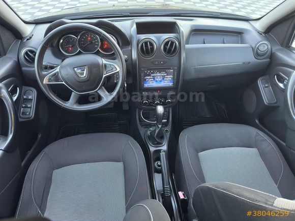 AYDIN AUTODAN 2017 DACİA DUSTER LAUREATE LOOK EDC 154 BINDE
