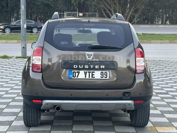 AYDIN AUTODAN 2017 DACİA DUSTER LAUREATE LOOK EDC 154 BINDE