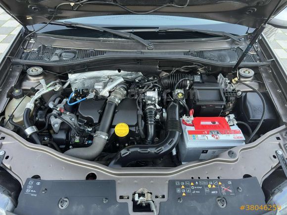 AYDIN AUTODAN 2017 DACİA DUSTER LAUREATE LOOK EDC 154 BINDE