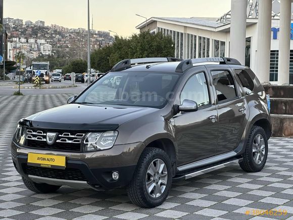 AYDIN AUTODAN 2017 DACİA DUSTER LAUREATE LOOK EDC 154 BINDE