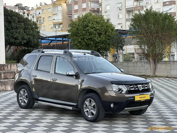 AYDIN AUTODAN 2017 DACİA DUSTER LAUREATE LOOK EDC 154 BINDE