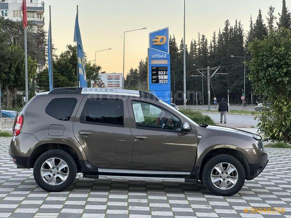 AYDIN AUTODAN 2017 DACİA DUSTER LAUREATE LOOK EDC 154 BINDE