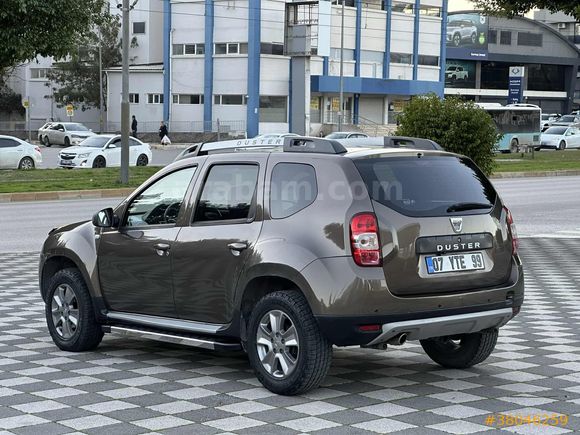 AYDIN AUTODAN 2017 DACİA DUSTER LAUREATE LOOK EDC 154 BINDE