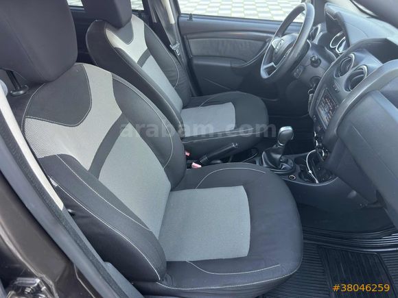 AYDIN AUTODAN 2017 DACİA DUSTER LAUREATE LOOK EDC 154 BINDE