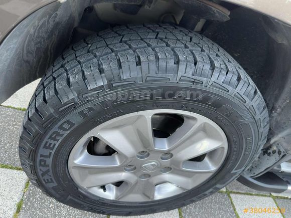 AYDIN AUTODAN 2017 DACİA DUSTER LAUREATE LOOK EDC 154 BINDE