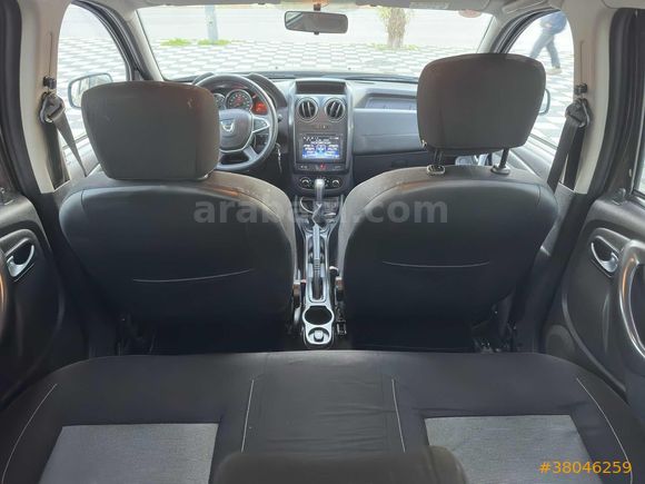 AYDIN AUTODAN 2017 DACİA DUSTER LAUREATE LOOK EDC 154 BINDE