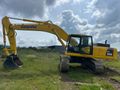2007 MODEL KOMATSU PC300-7E0 PALETLİ EKSKAVATÖR, ÇALIŞMA SAATİ:18,000