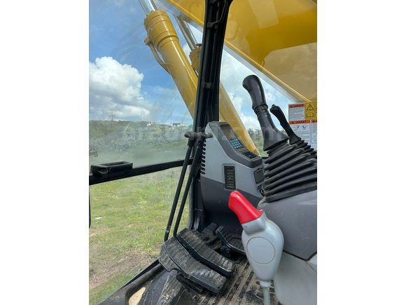 2007 MODEL KOMATSU PC300-7E0 PALETLİ EKSKAVATÖR, ÇALIŞMA SAATİ:18,000