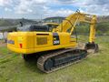 2007 MODEL KOMATSU PC300-7E0 PALETLİ EKSKAVATÖR, ÇALIŞMA SAATİ:18,000