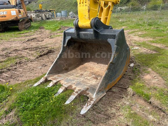 2007 MODEL KOMATSU PC300-7E0 PALETLİ EKSKAVATÖR, ÇALIŞMA SAATİ:18,000