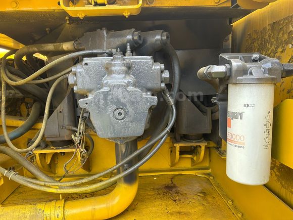 2007 MODEL KOMATSU PC300-7E0 PALETLİ EKSKAVATÖR, ÇALIŞMA SAATİ:18,000