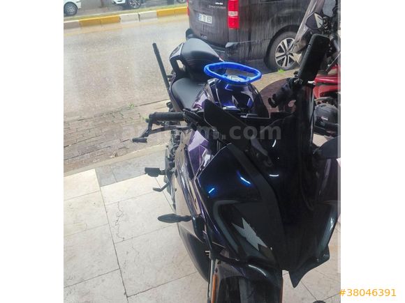 Sahibinden CFmoto 250SR
