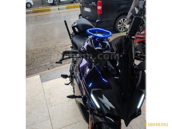 Sahibinden CFmoto 250SR