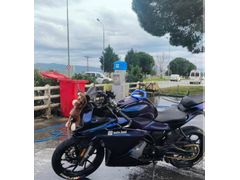 Sahibinden CFmoto 250SR