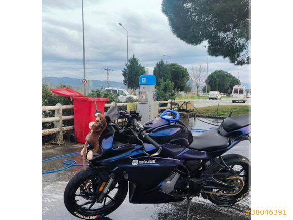 Sahibinden CFmoto 250SR