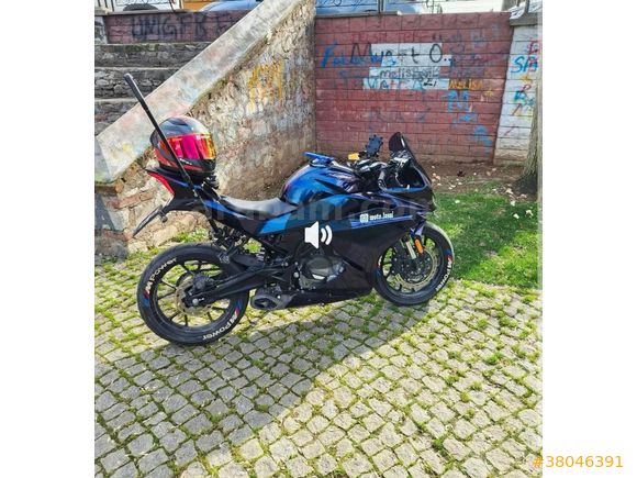 Sahibinden CFmoto 250SR