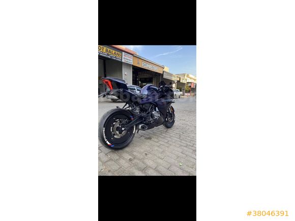 Sahibinden CFmoto 250SR
