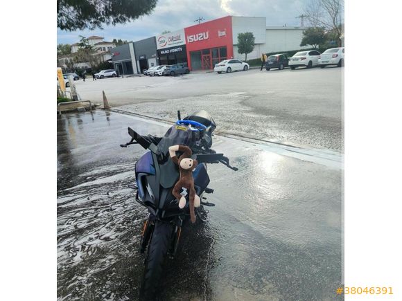 Sahibinden CFmoto 250SR