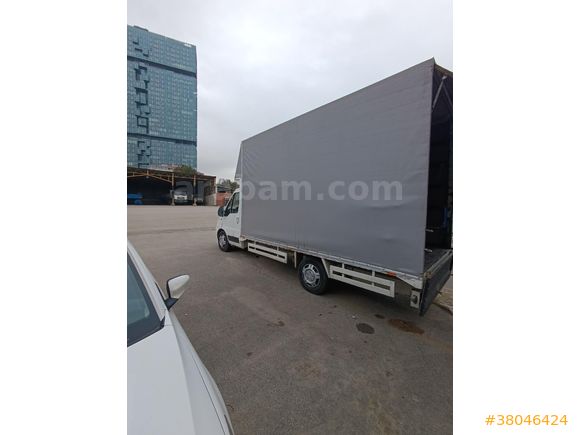 Sahibinden Fiat Ducato 2800DC Ankara
