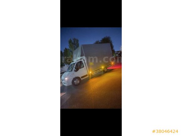 Sahibinden Fiat Ducato 2800DC Ankara