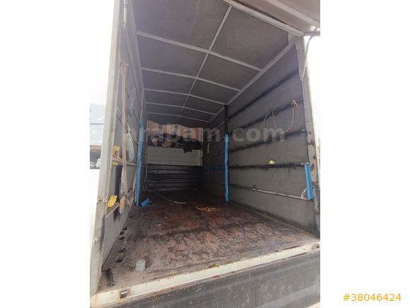 Sahibinden Fiat Ducato 2800DC Ankara