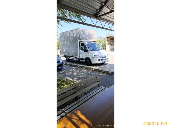 Sahibinden Fiat Ducato 2800DC Ankara