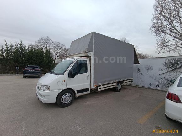 Sahibinden Fiat Ducato 2800DC Ankara