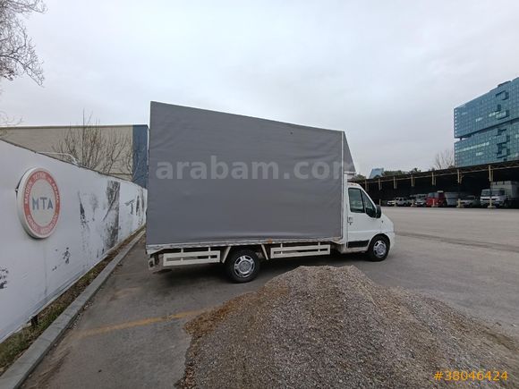 Sahibinden Fiat Ducato 2800DC Ankara