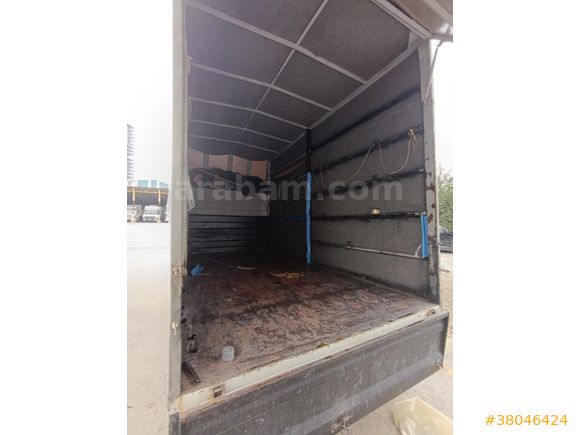 Sahibinden Fiat Ducato 2800DC Ankara