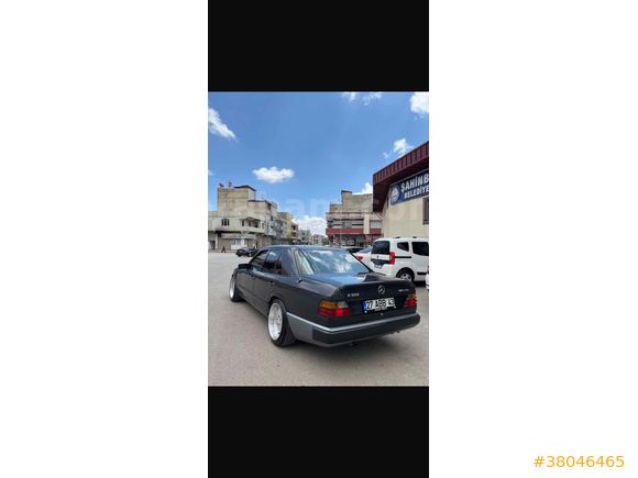 Sahibinden Mercedes - Benz E 300 1986 Model 