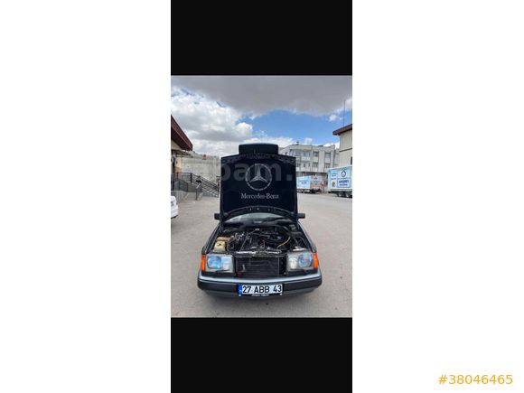 Sahibinden Mercedes - Benz E 300 1986 Model 