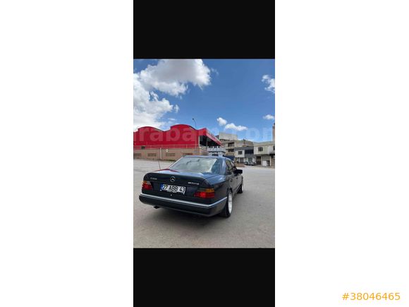Sahibinden Mercedes - Benz E 300 1986 Model 