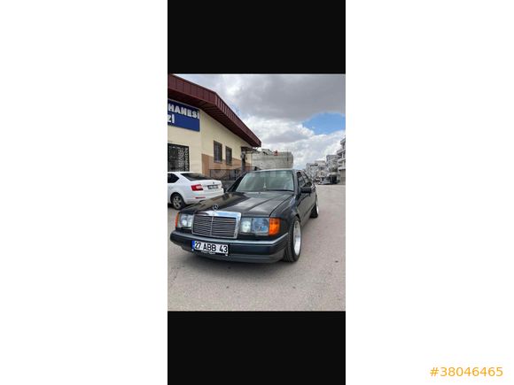 Sahibinden Mercedes - Benz E 300 1986 Model 