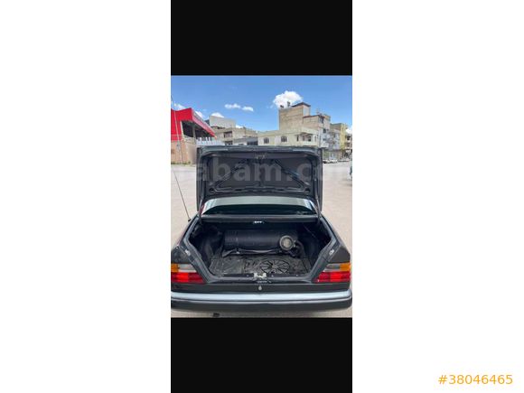 Sahibinden Mercedes - Benz E 300 1986 Model 