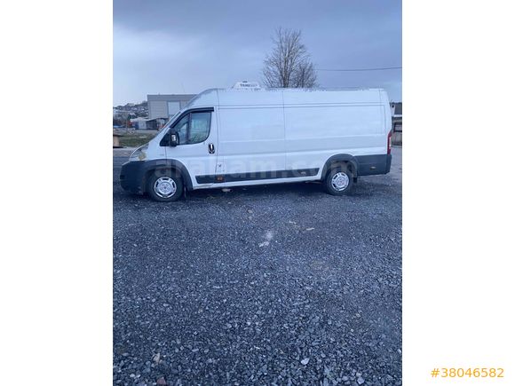 Sahibinden Fiat Ducato 15 m³ 2011 Model 