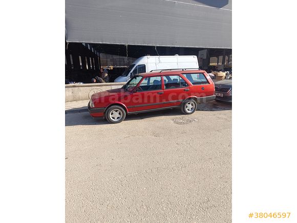 Kartal 1.6 ie 2000 Model