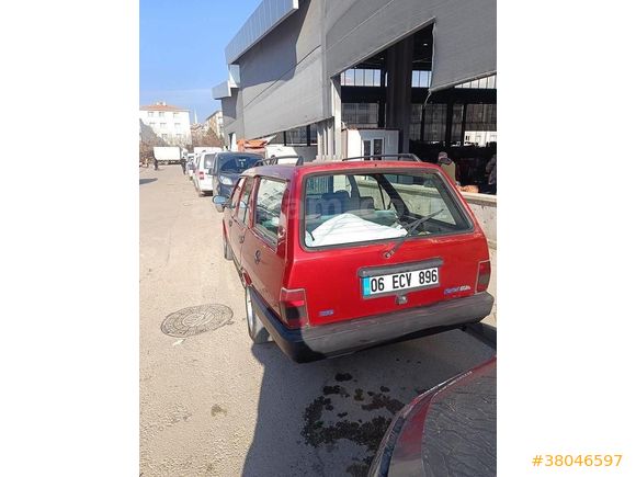 Kartal 1.6 ie 2000 Model