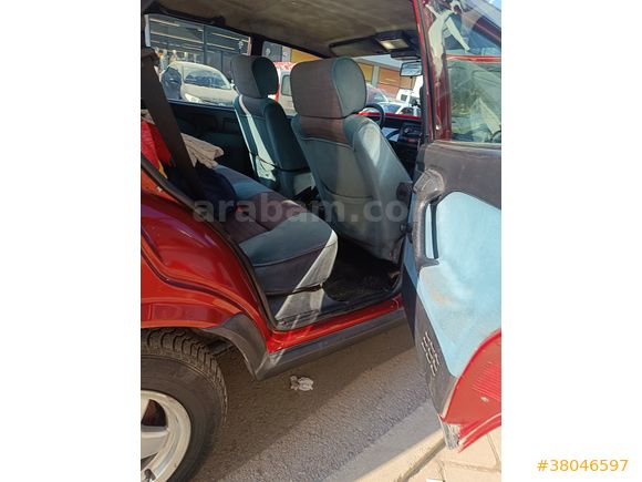 Kartal 1.6 ie 2000 Model