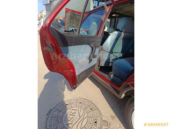 Kartal 1.6 ie 2000 Model