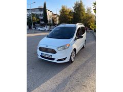 Sahibinden Ford Tourneo Courier 1.6 TDCi Titanium Plus 2016 Model 